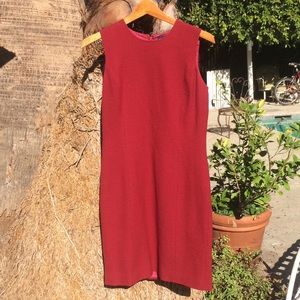 Ann Taylor size 4 gown and coat matching set.